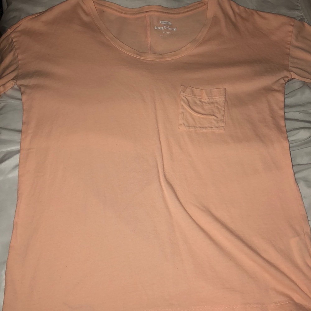 Old Navy Boyfriend Tee